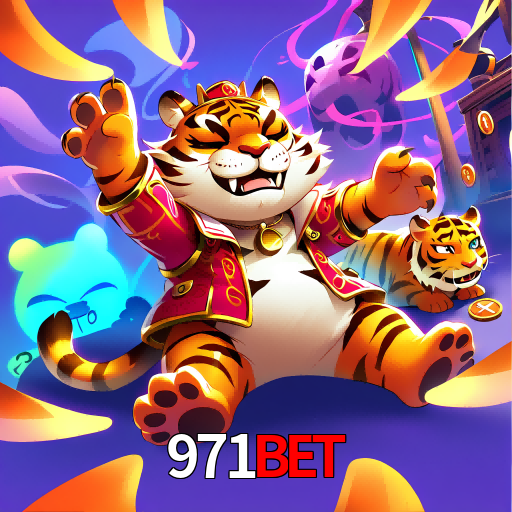 Imagem promocional da 971bet mostrando a plataforma e suas vantagens